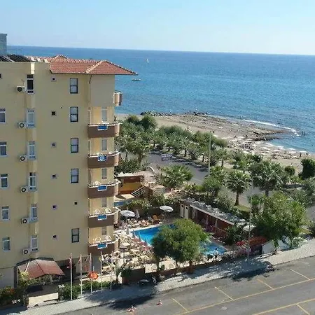 Monart Luna Playa Hotel